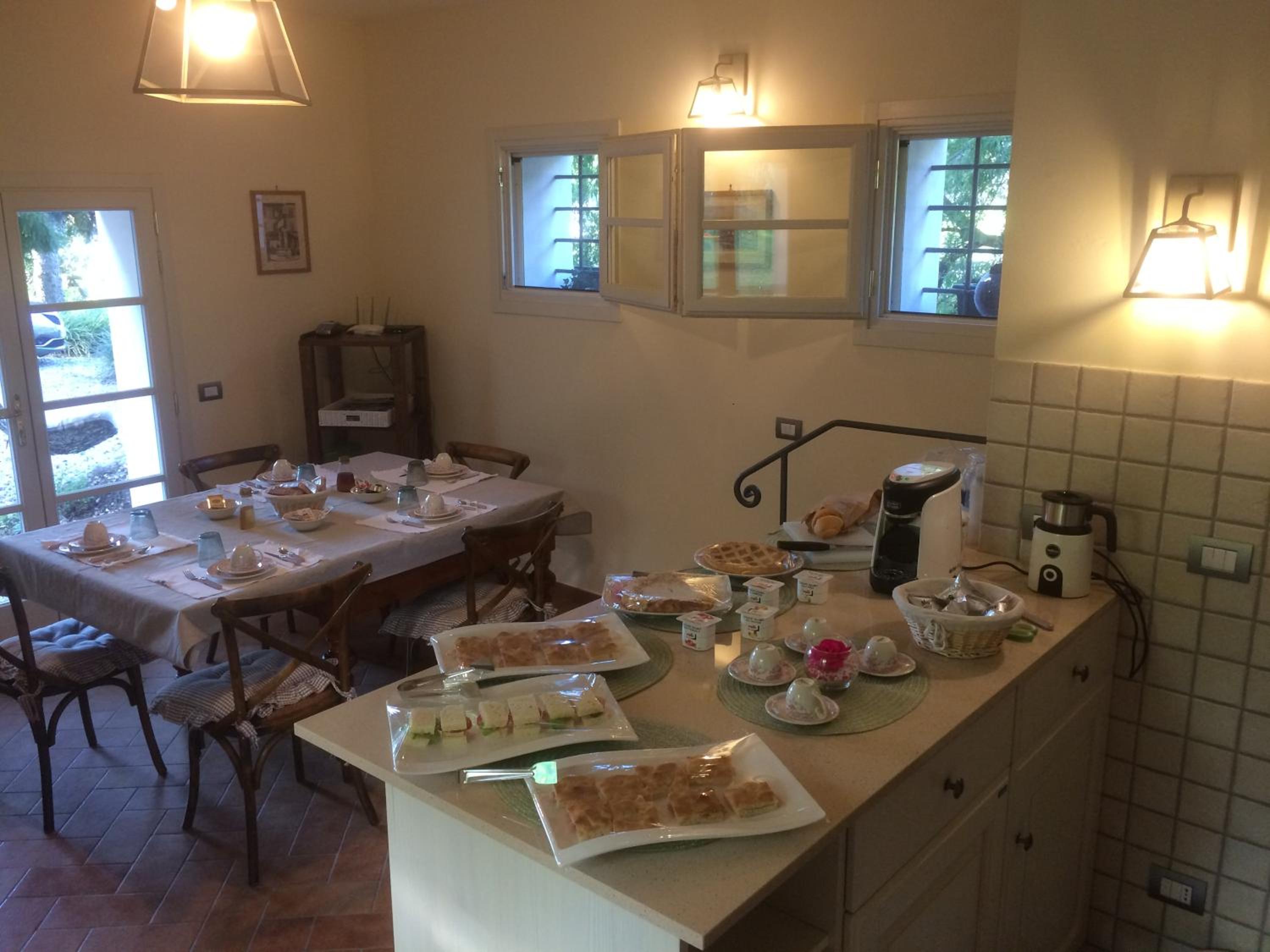 Agriturismo Terrarossa