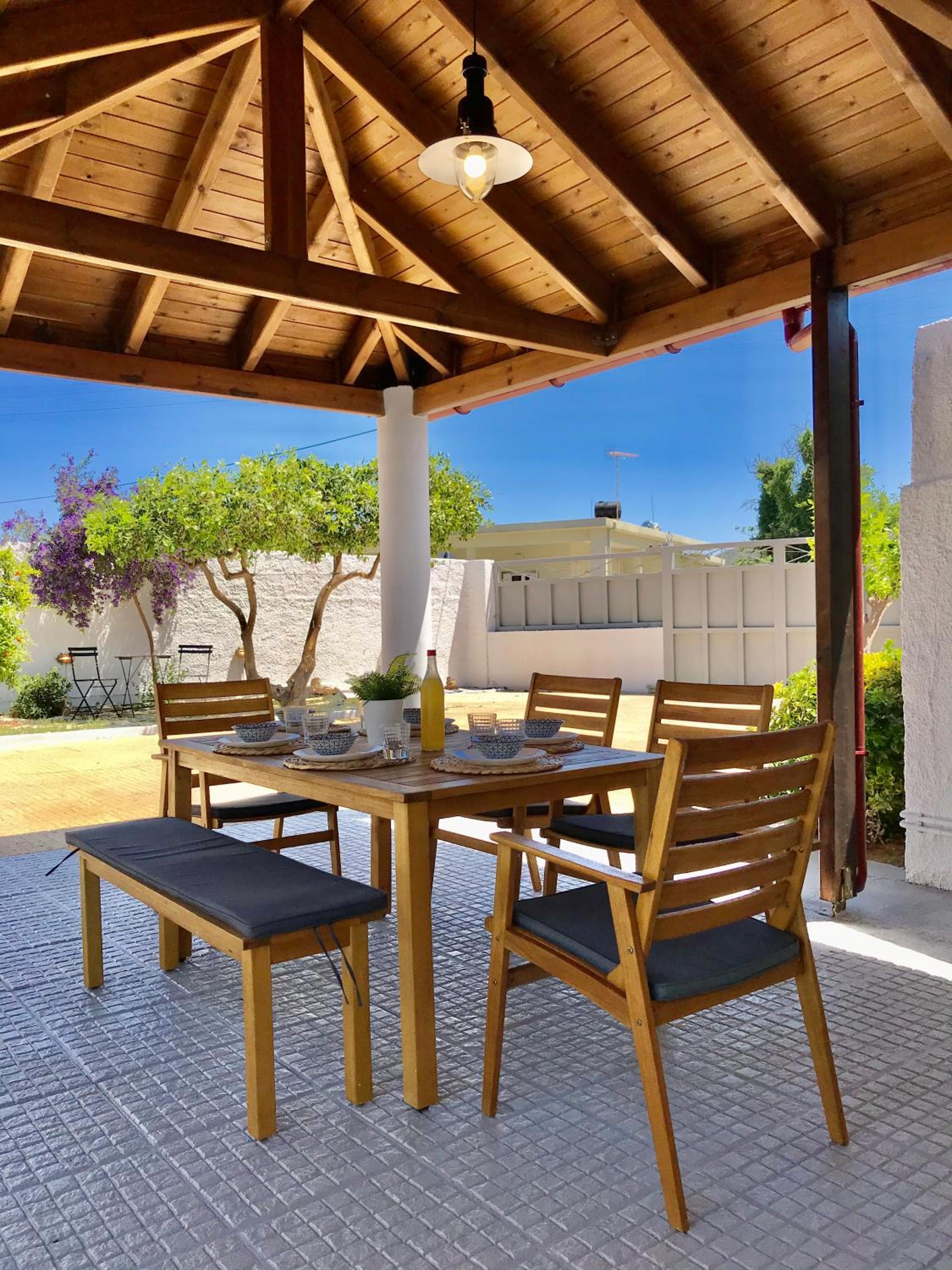 Villa Elena - Private Villa in the heart of nature view 4