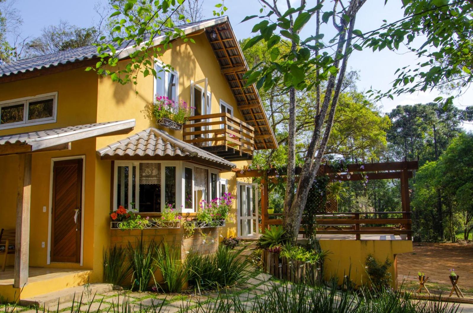 Casa De Férias e Hospedagem Ana Lua