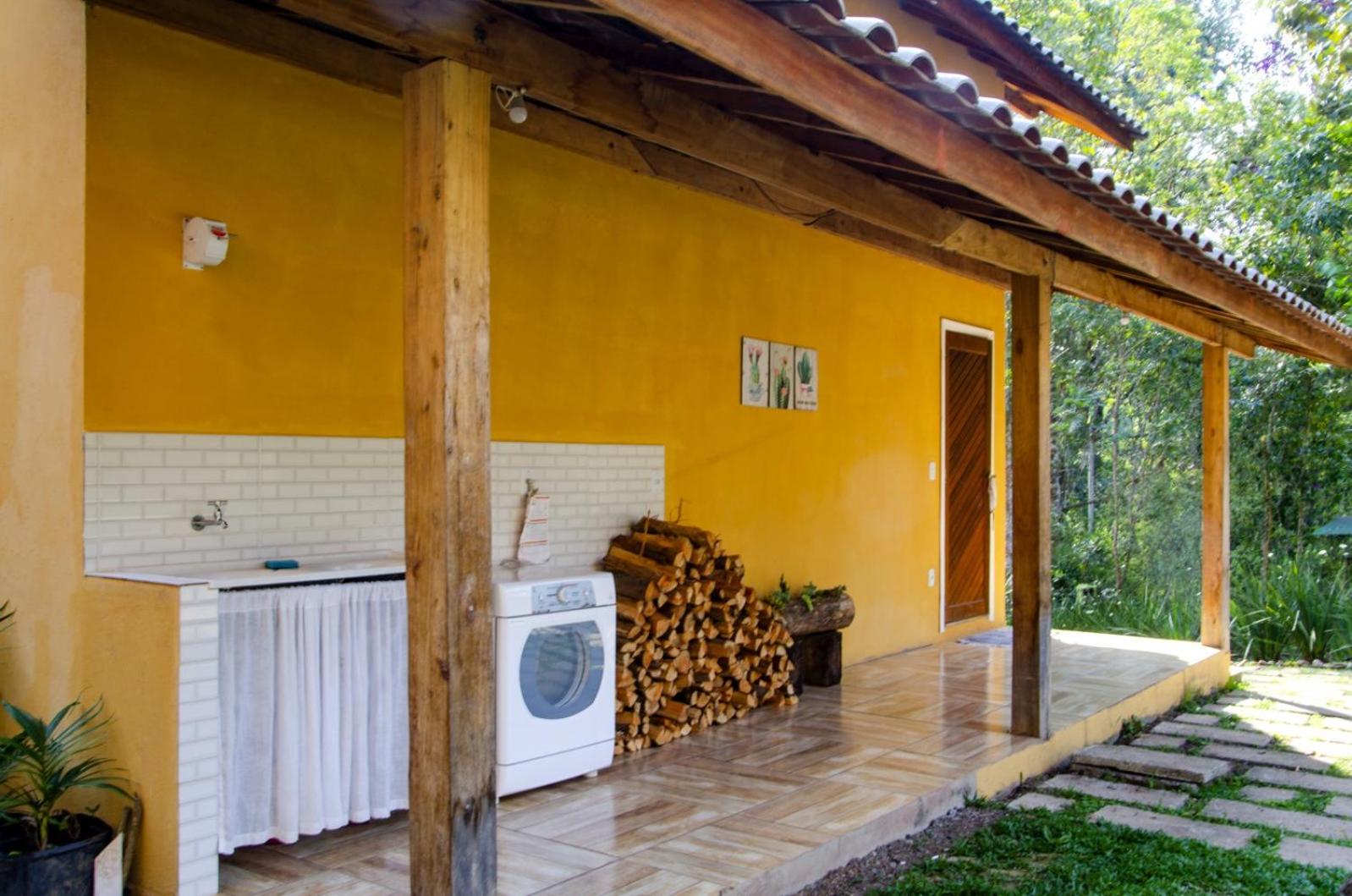 Casa De Férias e Hospedagem Ana Lua