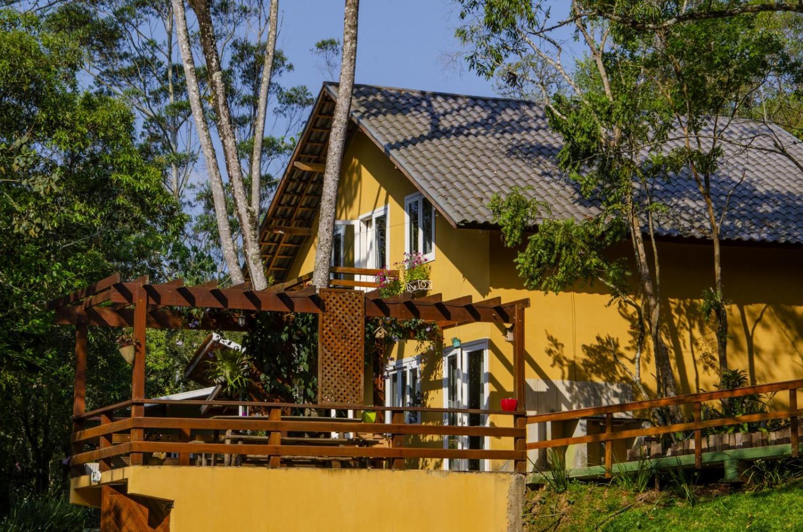 Casa De Férias e Hospedagem Ana Lua