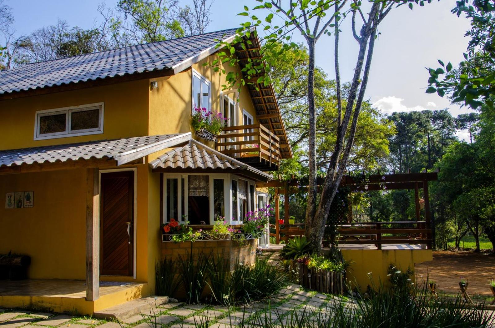 Casa De Férias e Hospedagem Ana Lua