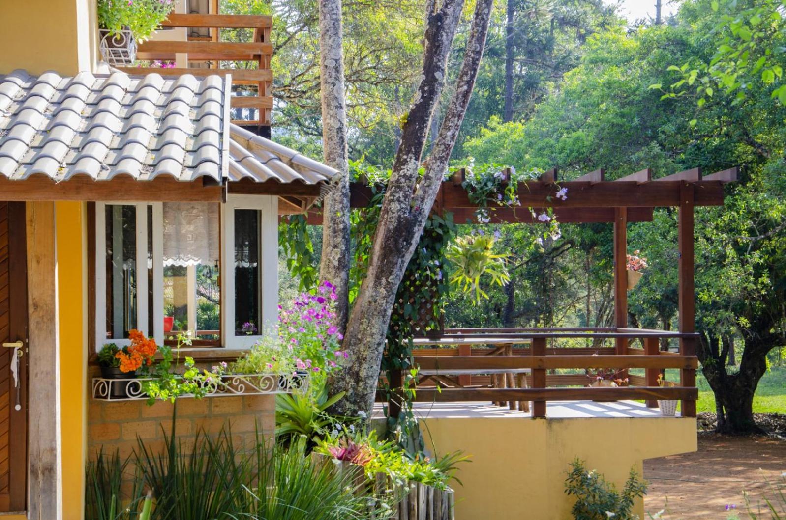 Casa De Férias e Hospedagem Ana Lua
