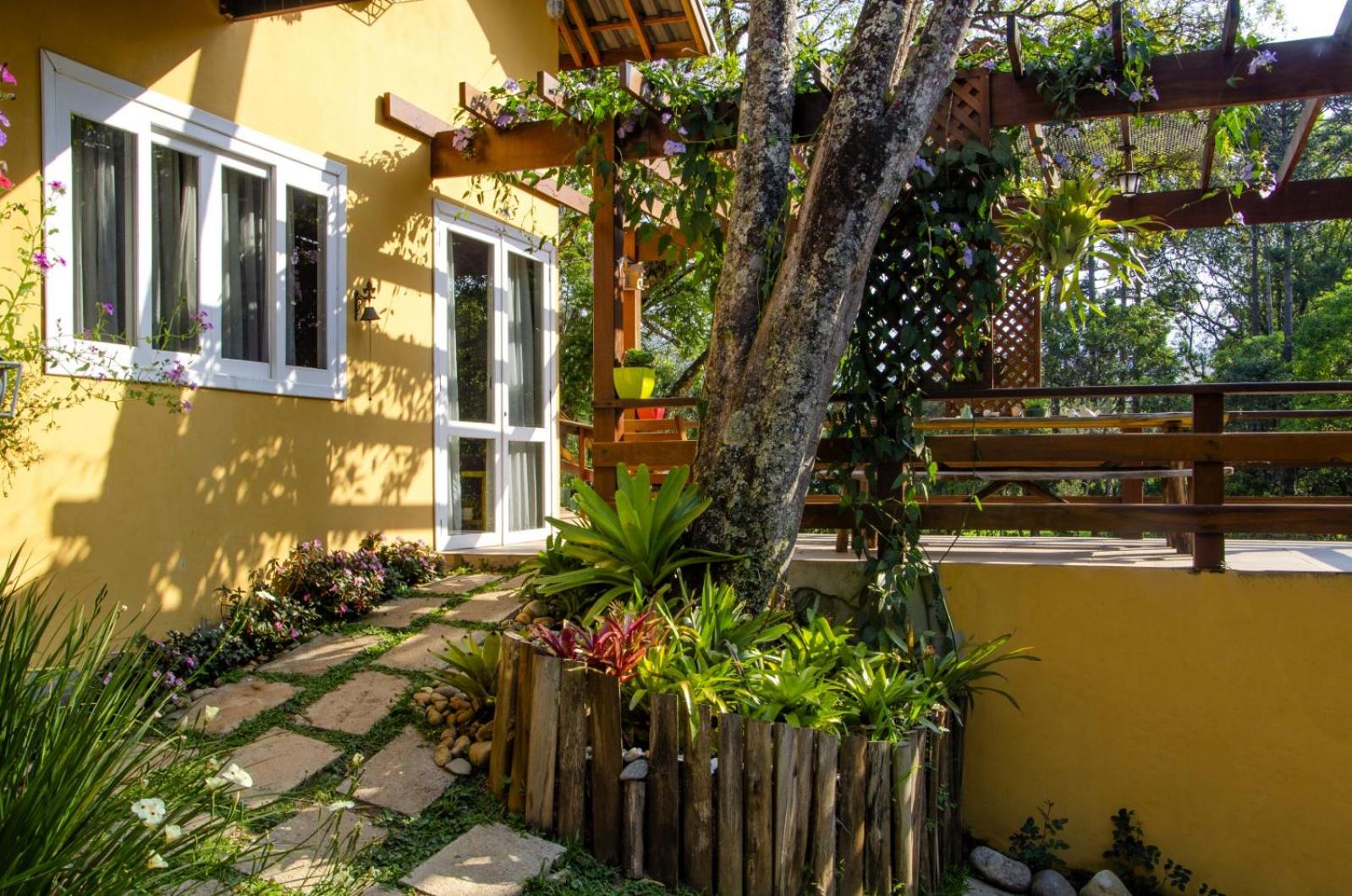 Casa De Férias e Hospedagem Ana Lua