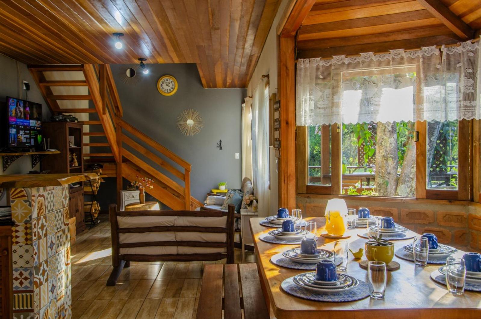 Casa De Férias e Hospedagem Ana Lua