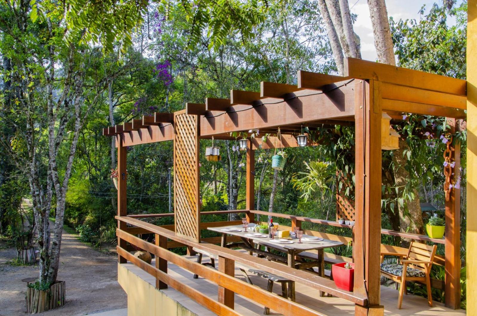 Casa De Férias e Hospedagem Ana Lua