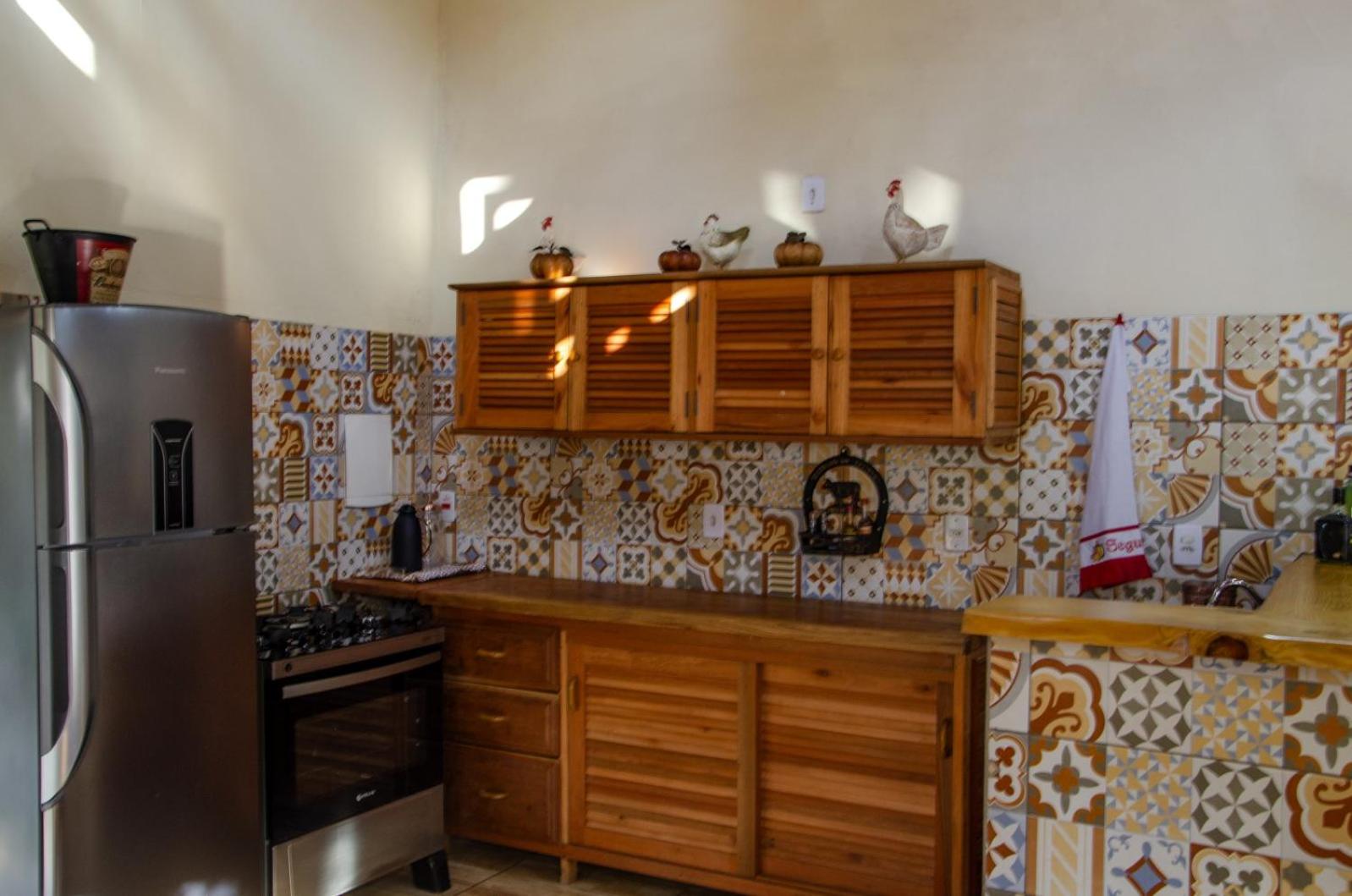 Casa De Férias e Hospedagem Ana Lua