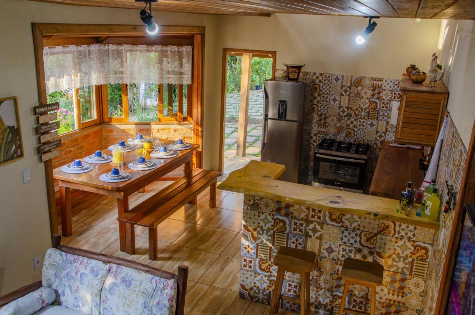 Casa De Férias e Hospedagem Ana Lua