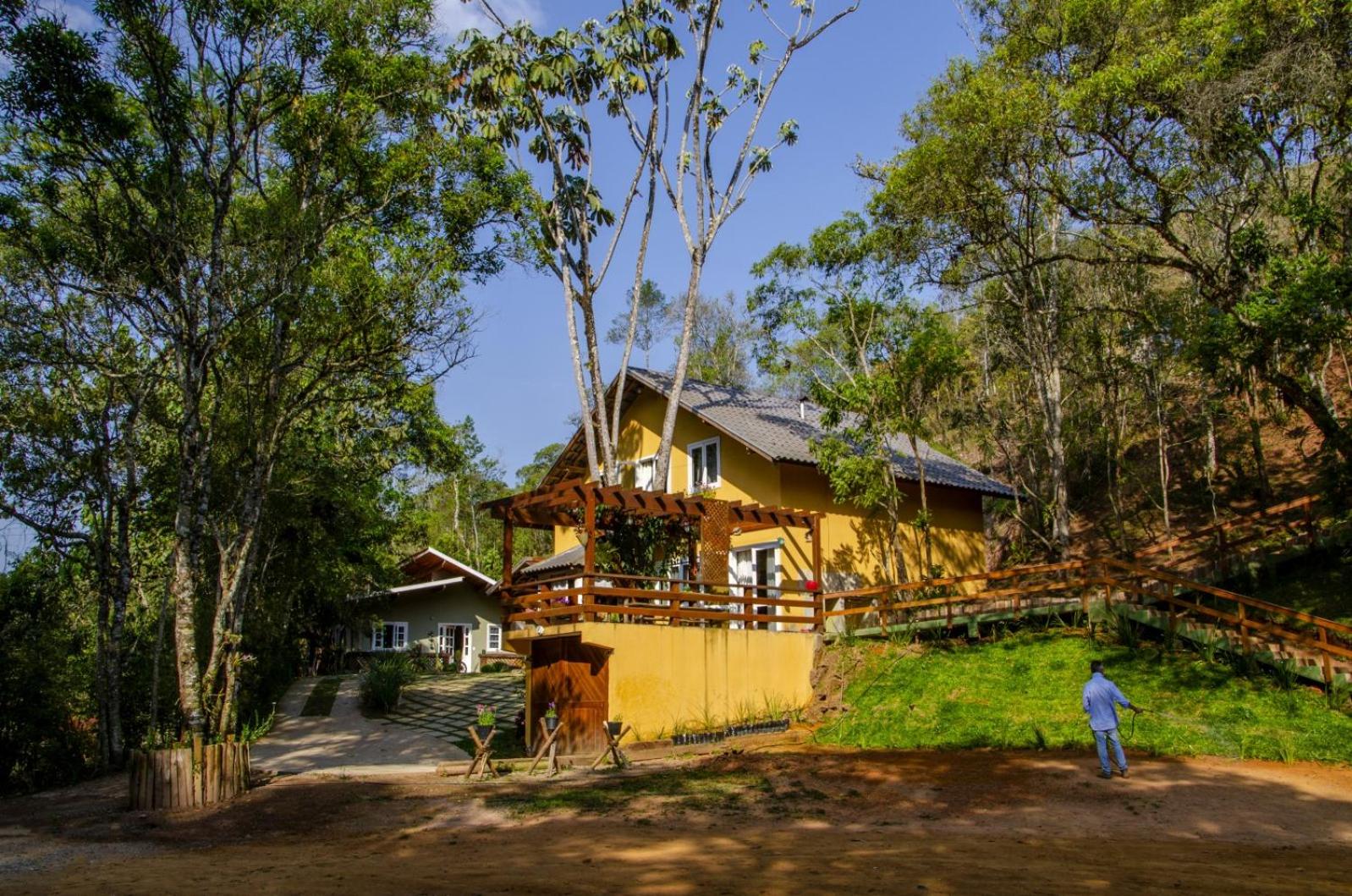 Casa De Férias e Hospedagem Ana Lua