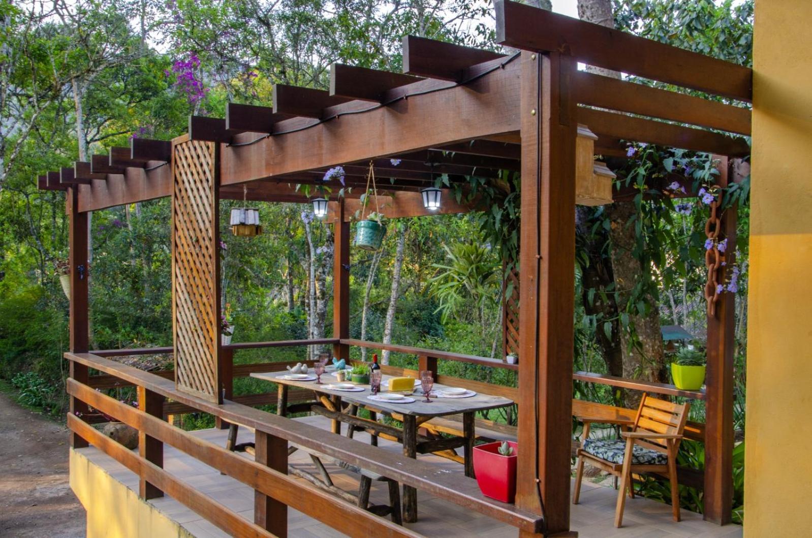 Casa De Férias e Hospedagem Ana Lua