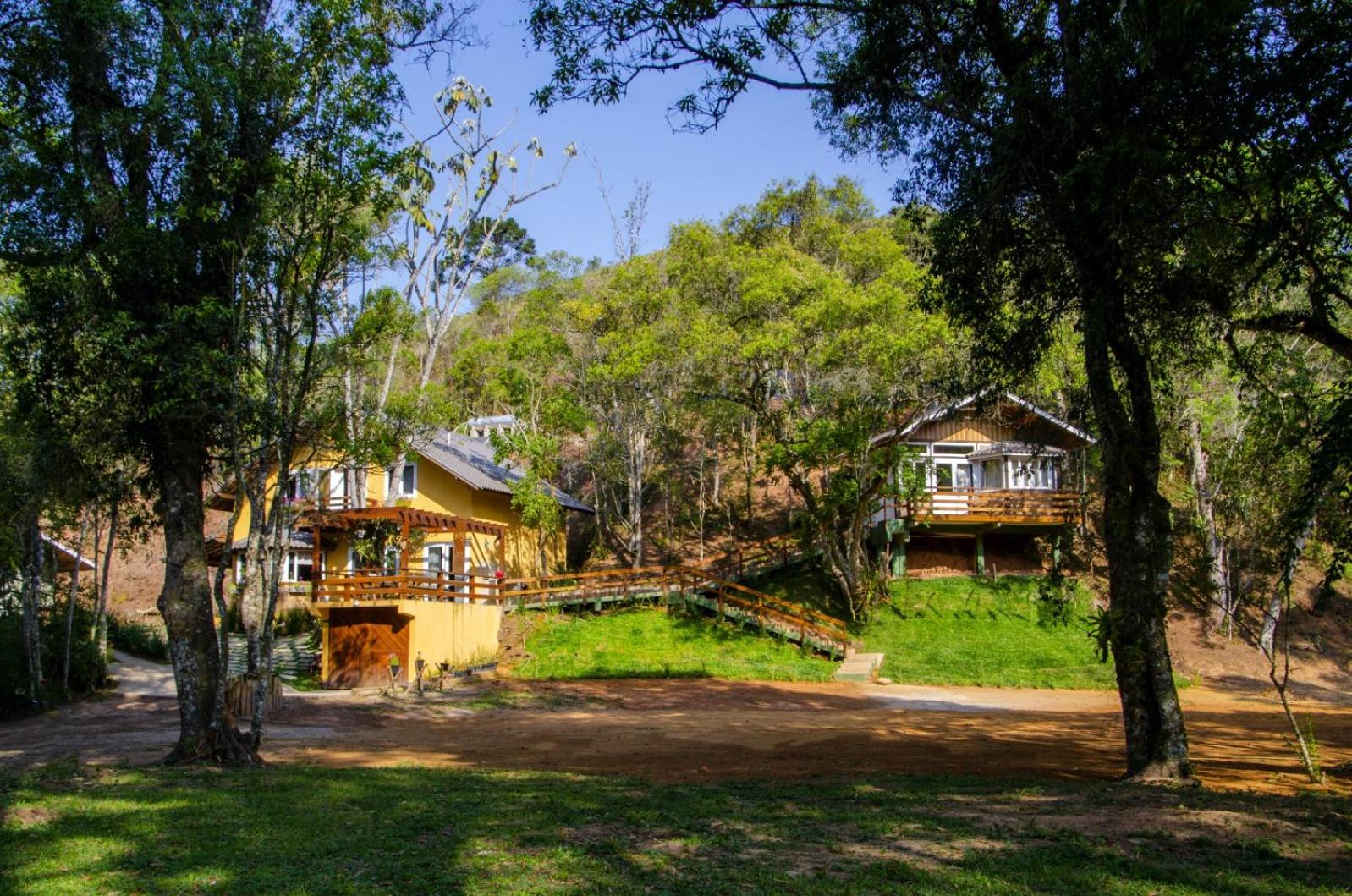 Casa De Férias e Hospedagem Ana Lua