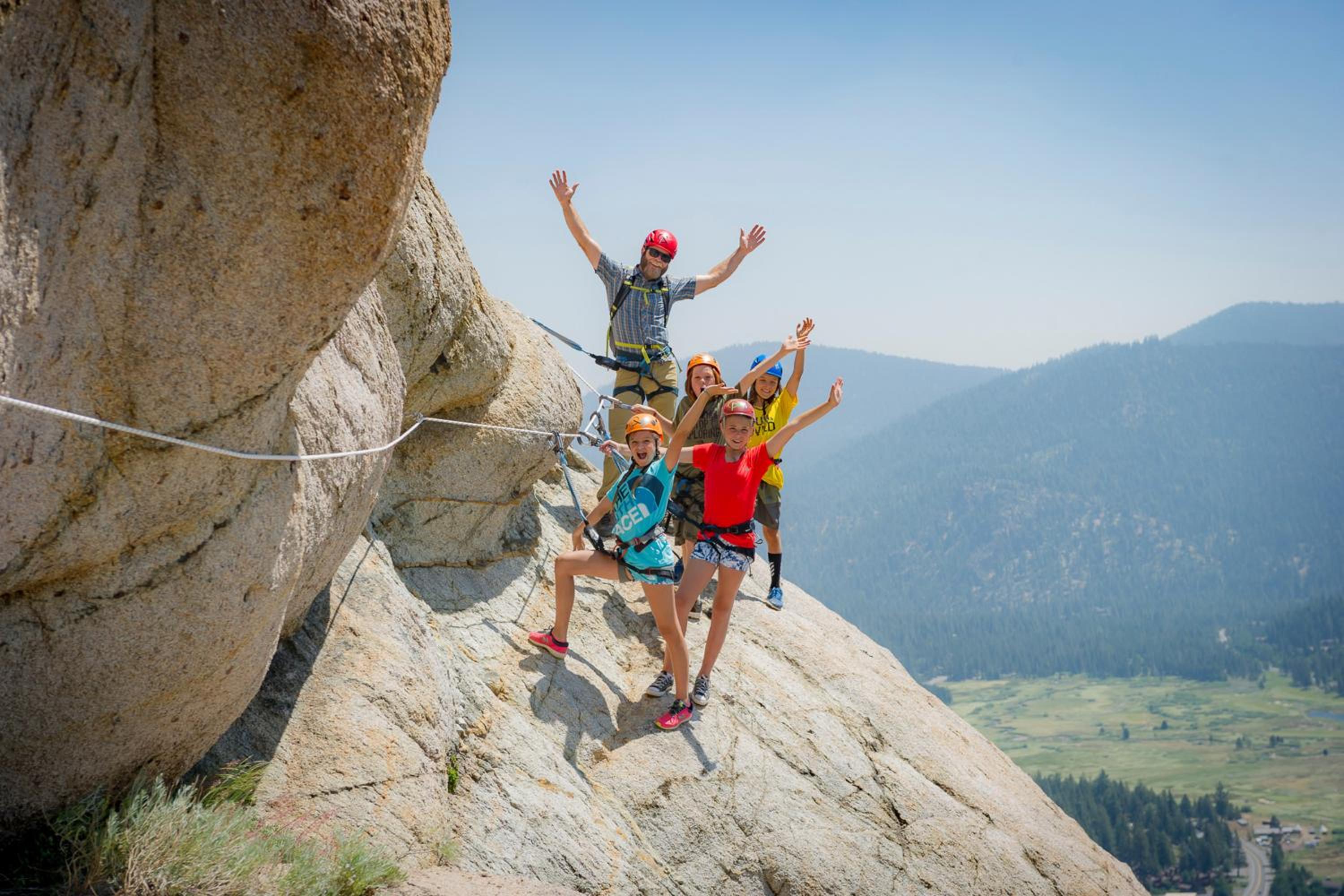 The Village at Palisades Tahoe 13