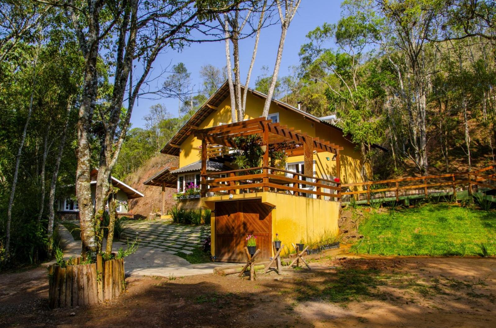 Casa De Férias e Hospedagem Ana Lua