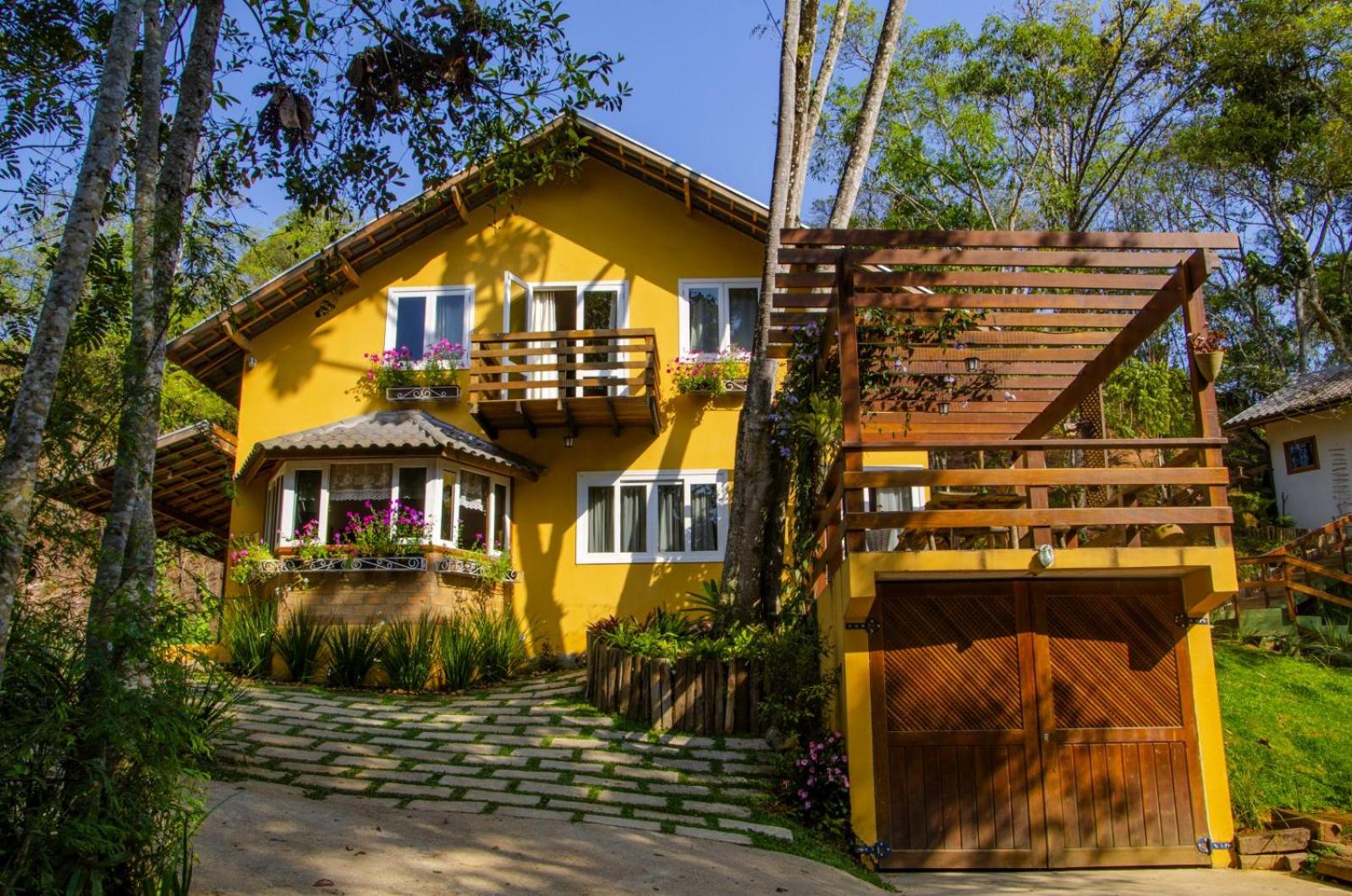 Casa De Férias e Hospedagem Ana Lua