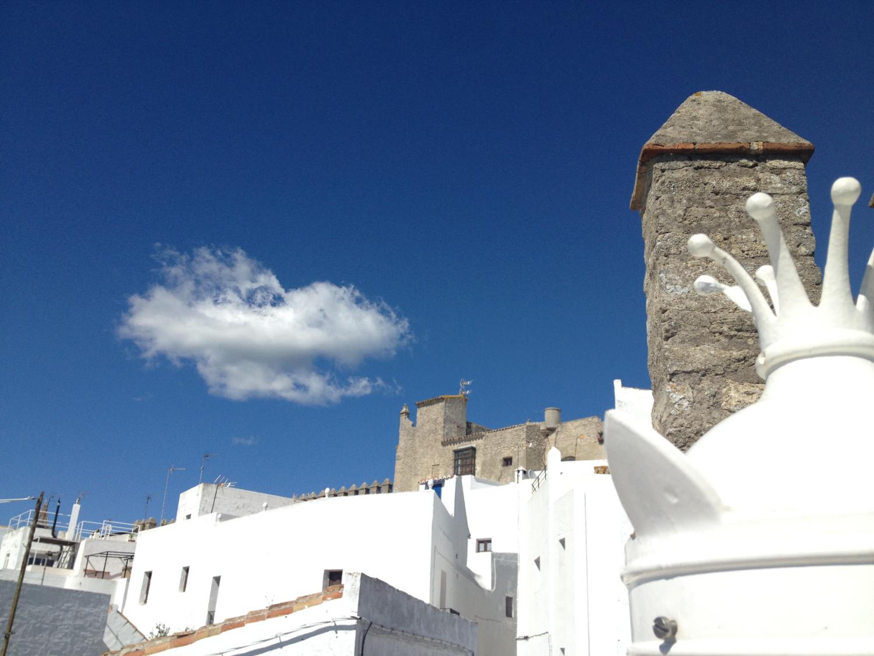 CASA PUERTA AZUL Absolutely the Best of Vejer! Casas Vejer Debra view 3
