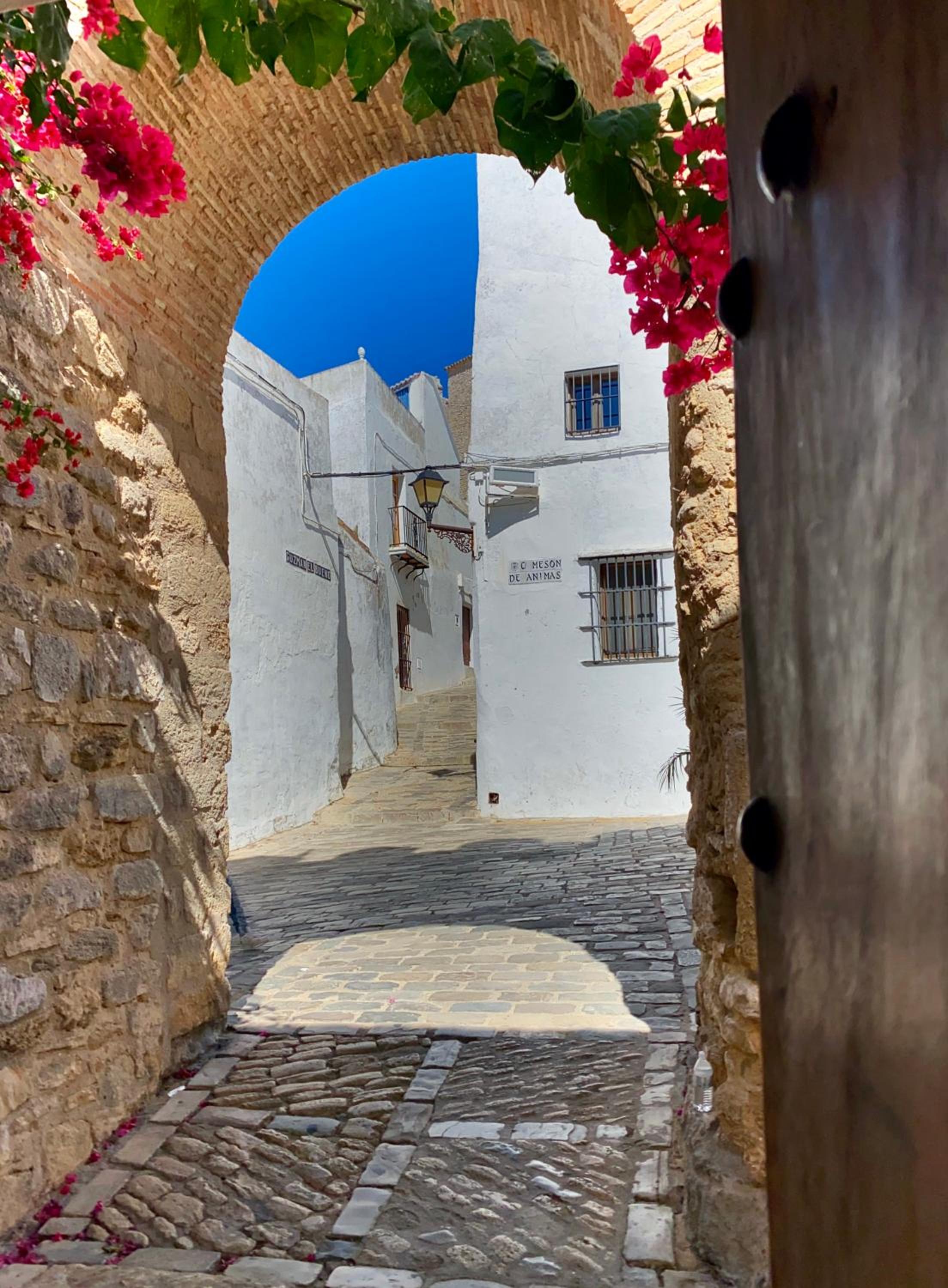 CASA PUERTA AZUL Absolutely the Best of Vejer! Casas Vejer Debra view 5