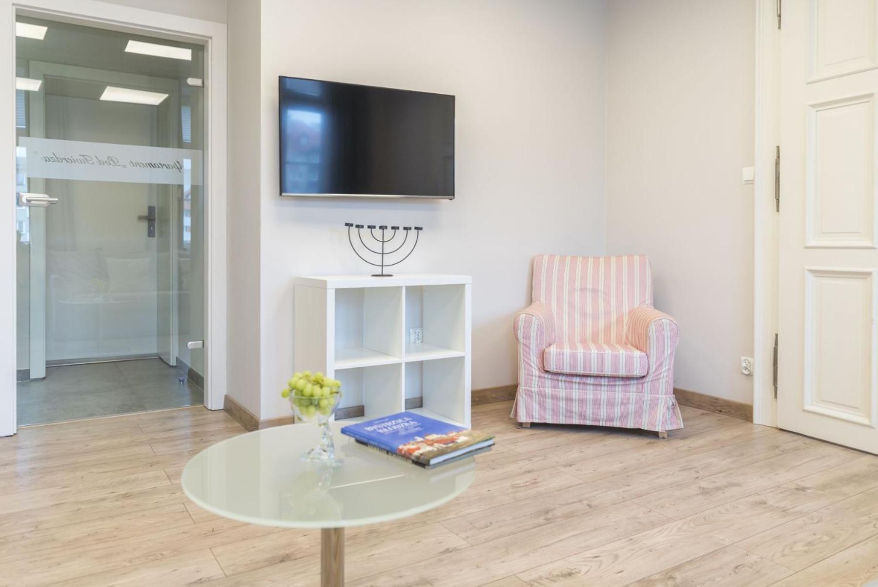 Apartament pod Twierdzą