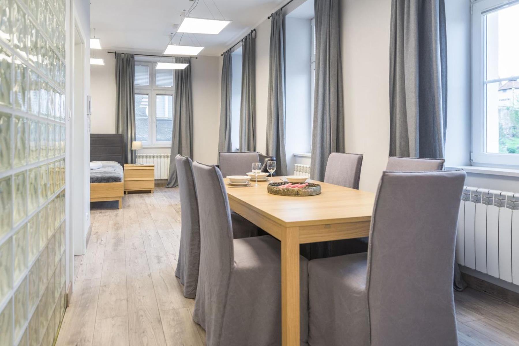 Apartament pod Twierdzą