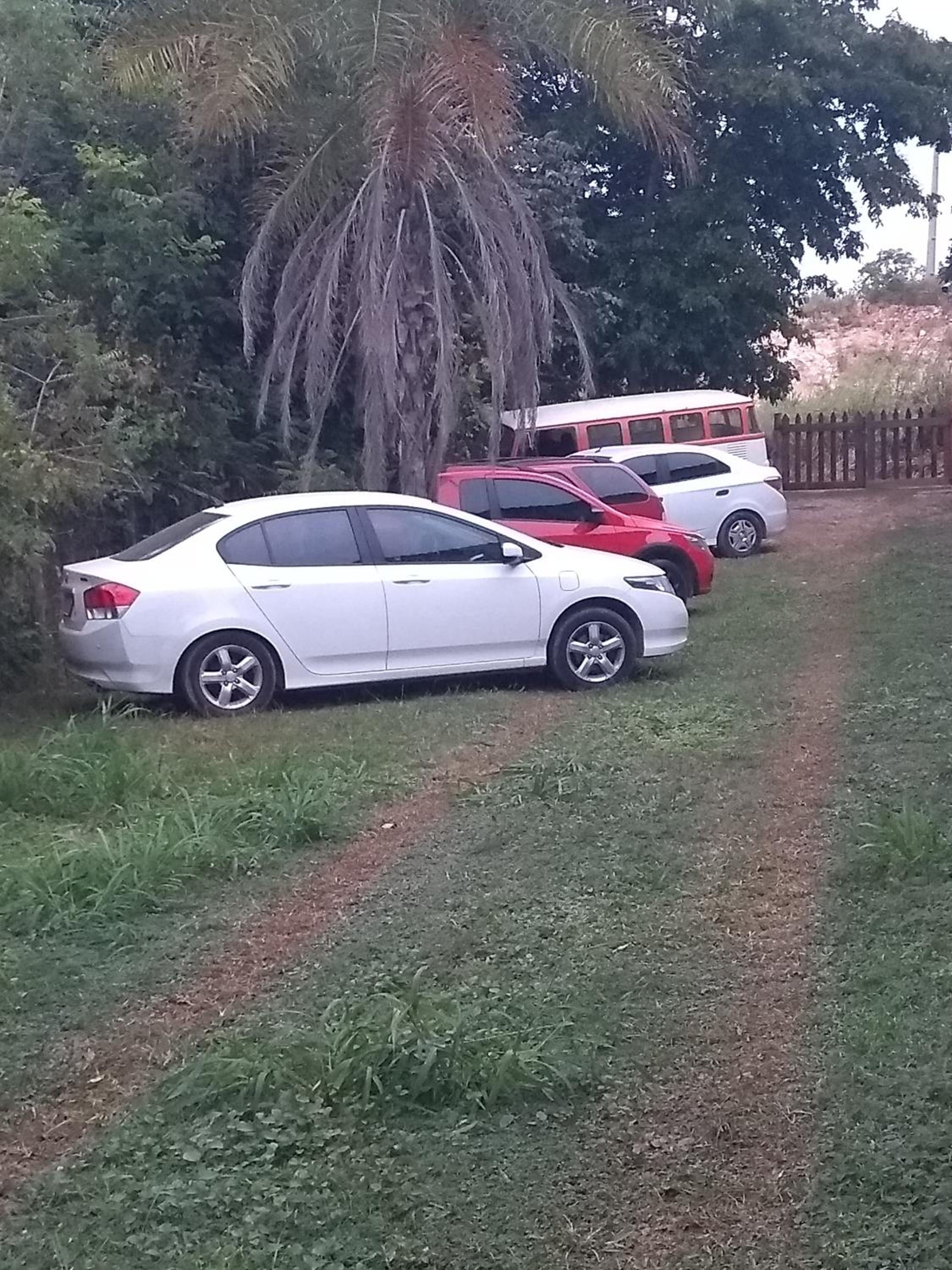 Chácara Pousada Sagui