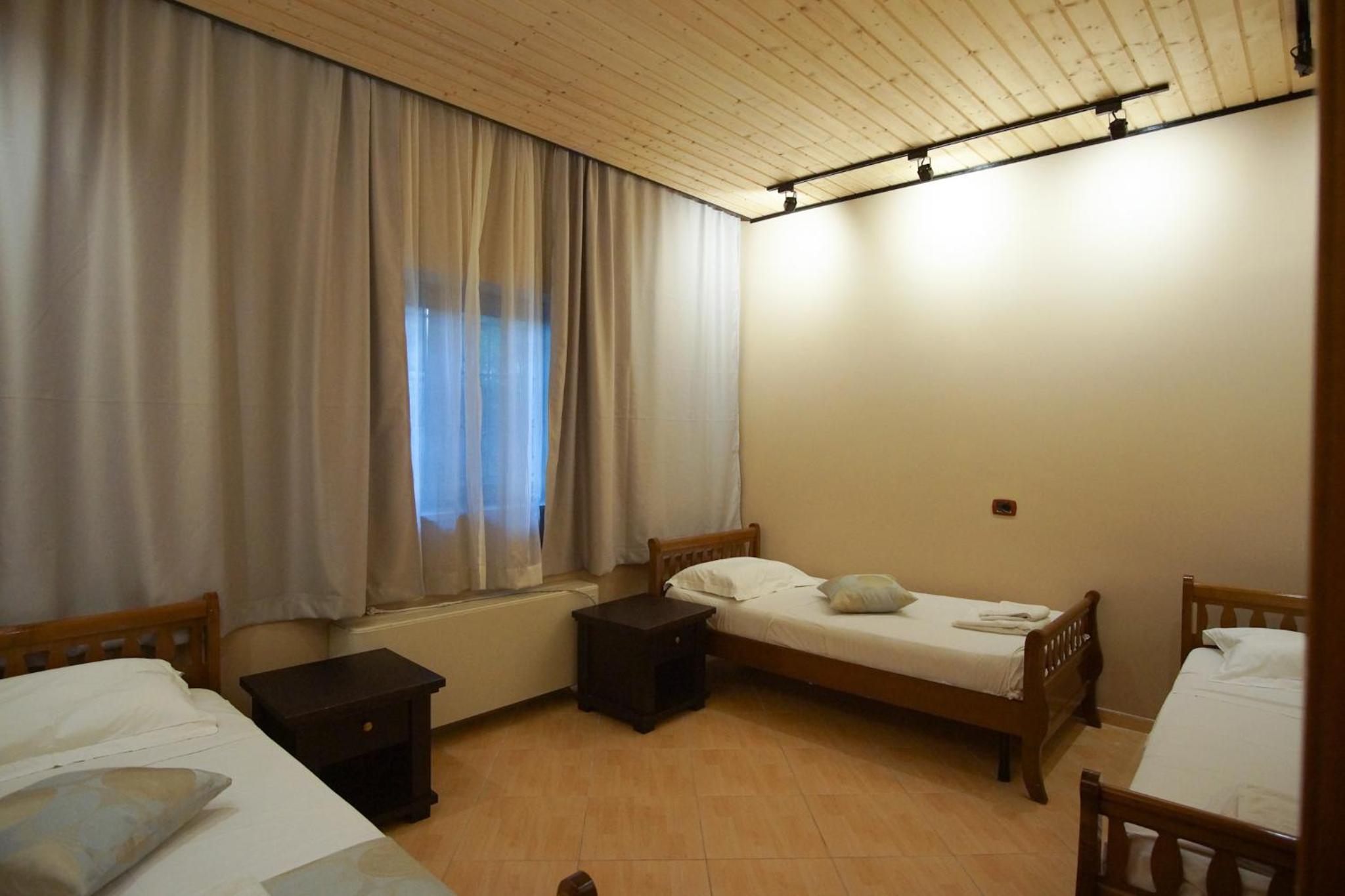 Seaside Duplex Stone Villa