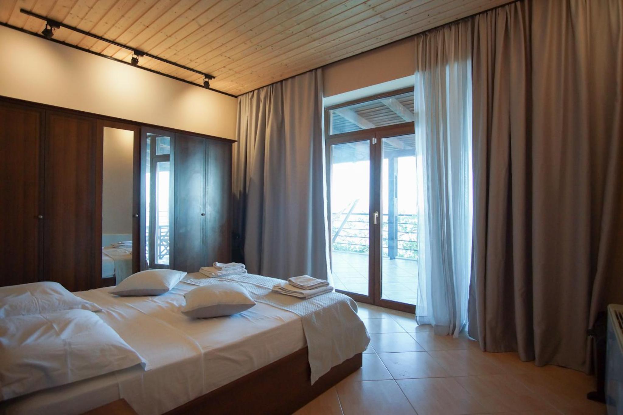 Seaside Duplex Stone Villa