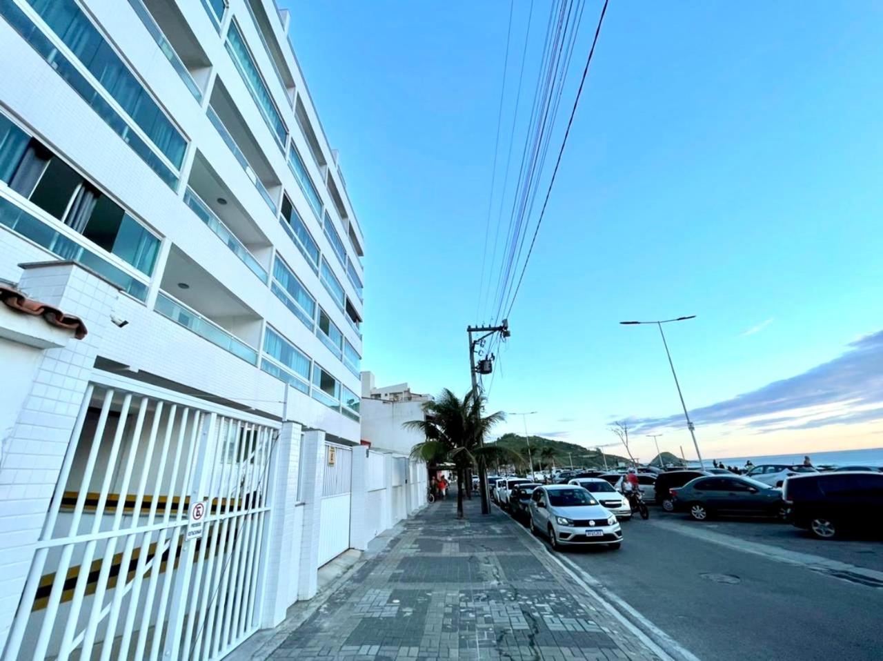 Cobertura na Orla da Praia Grande