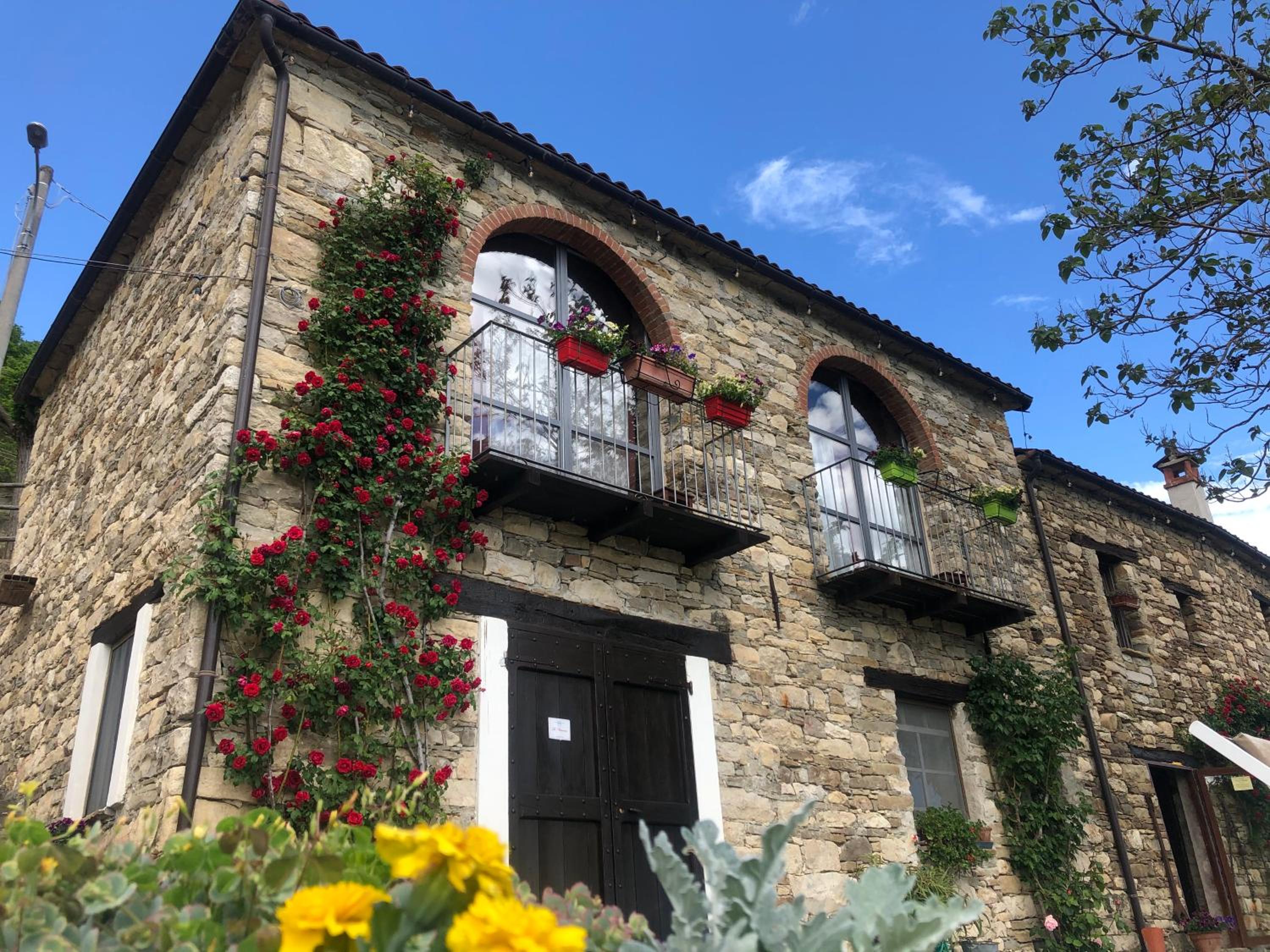 Cascina Bertolotto Wine Resort