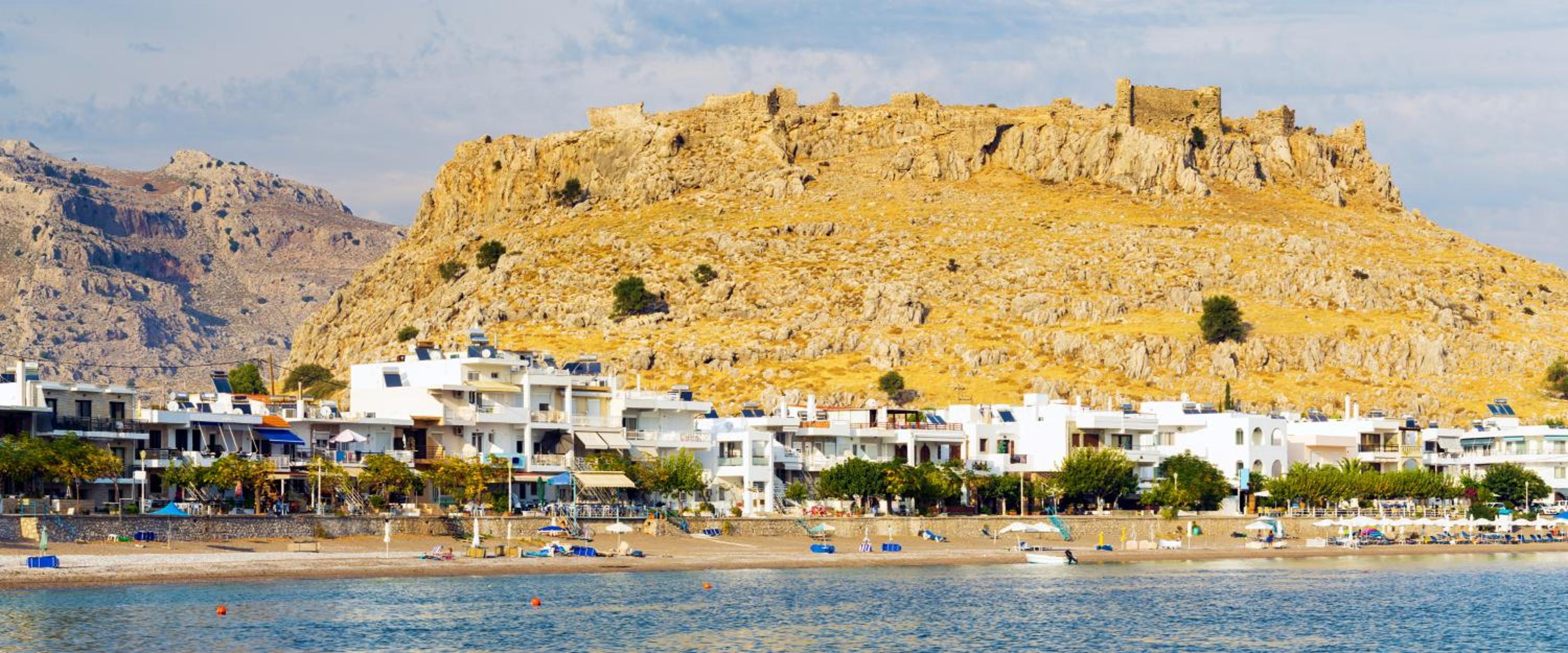 Haraki Beach Mediterranean Retreat