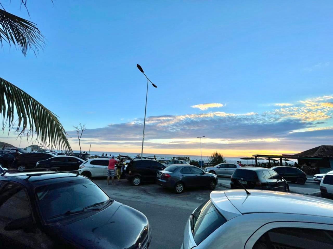 Cobertura na Orla da Praia Grande