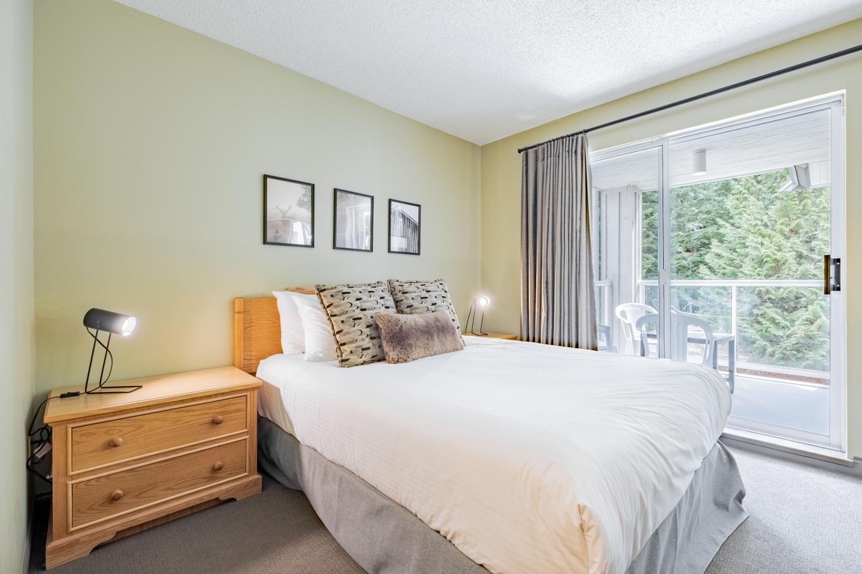 Wildwood Lodge by Outpost Whistler