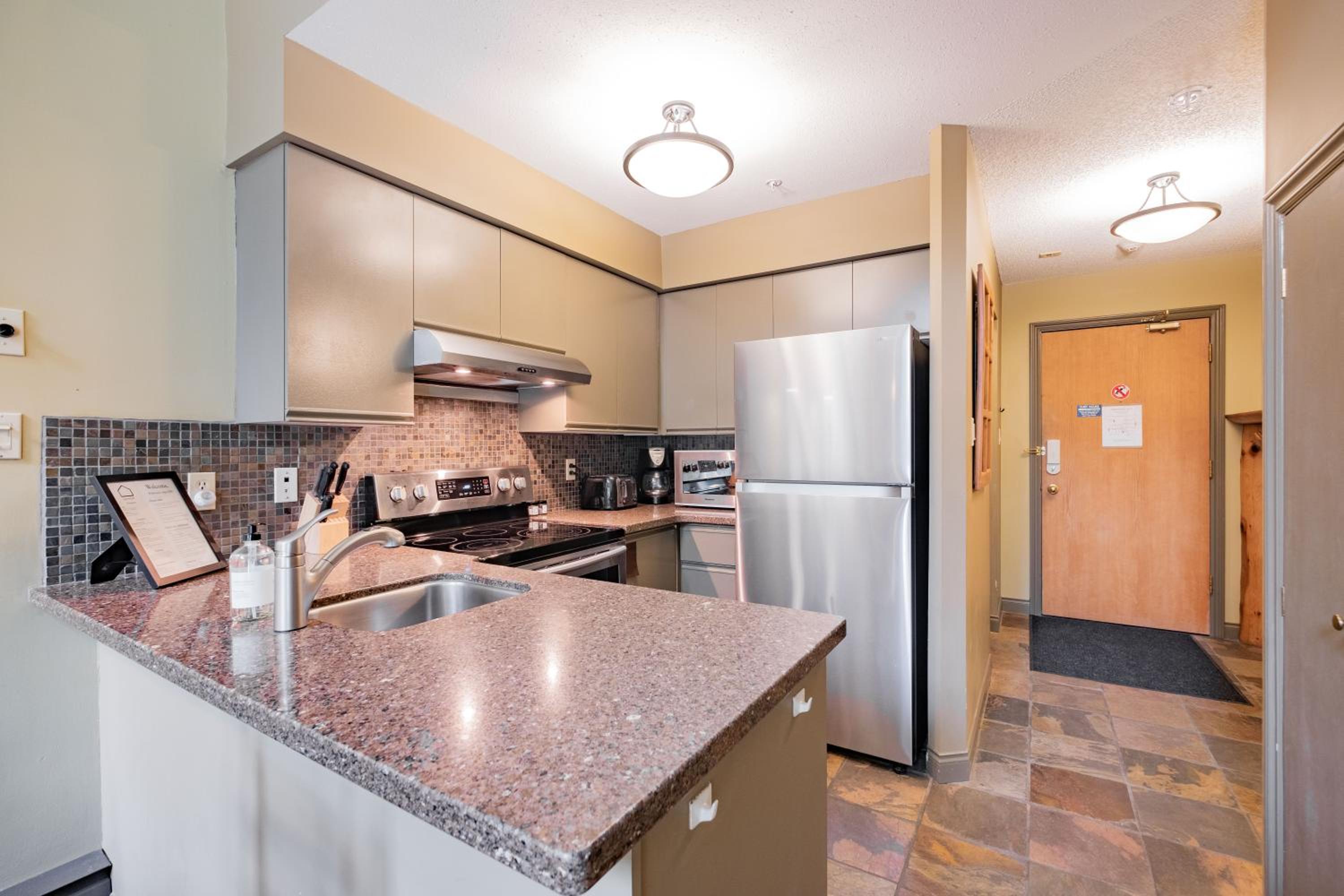 Wildwood Lodge by Outpost Whistler