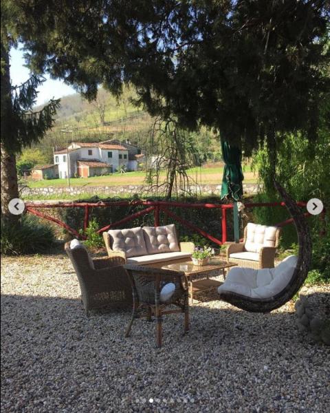 Agriturismo Terrarossa