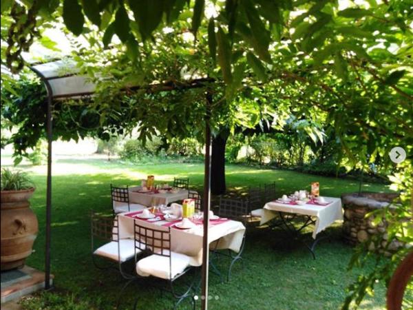Agriturismo Terrarossa