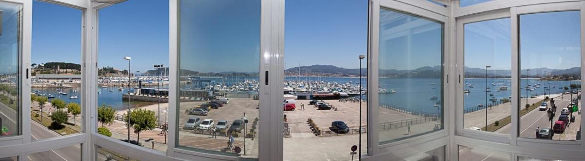 Apartamento con vistas en Baiona photo 2
