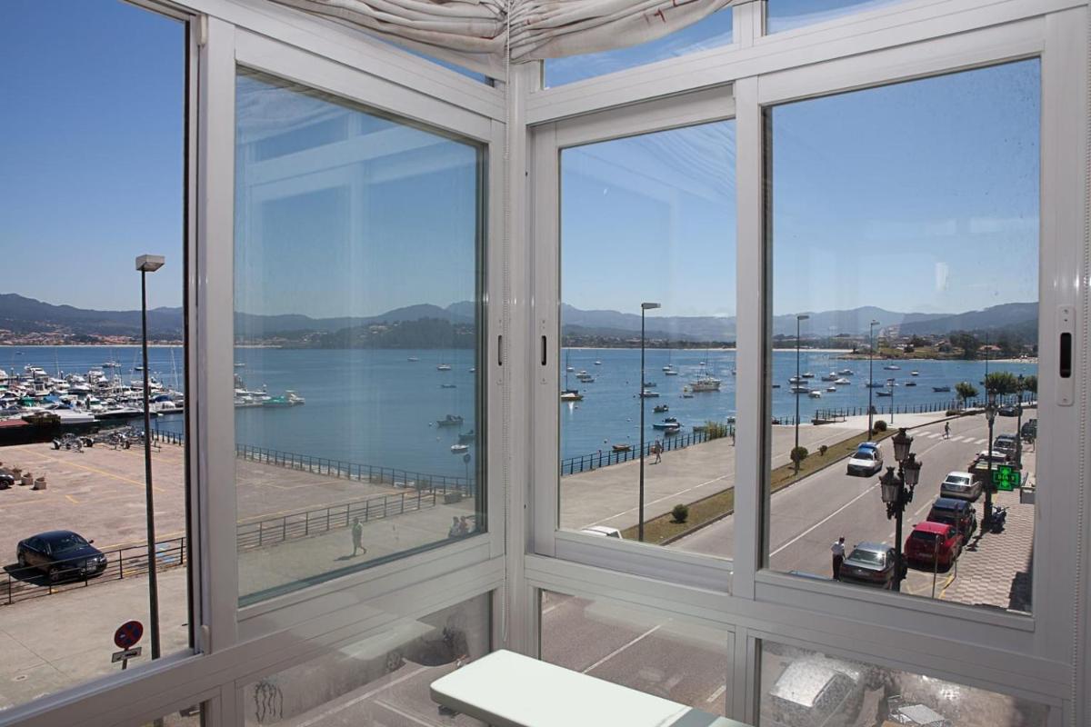 Apartamento con vistas en Baiona photo 3