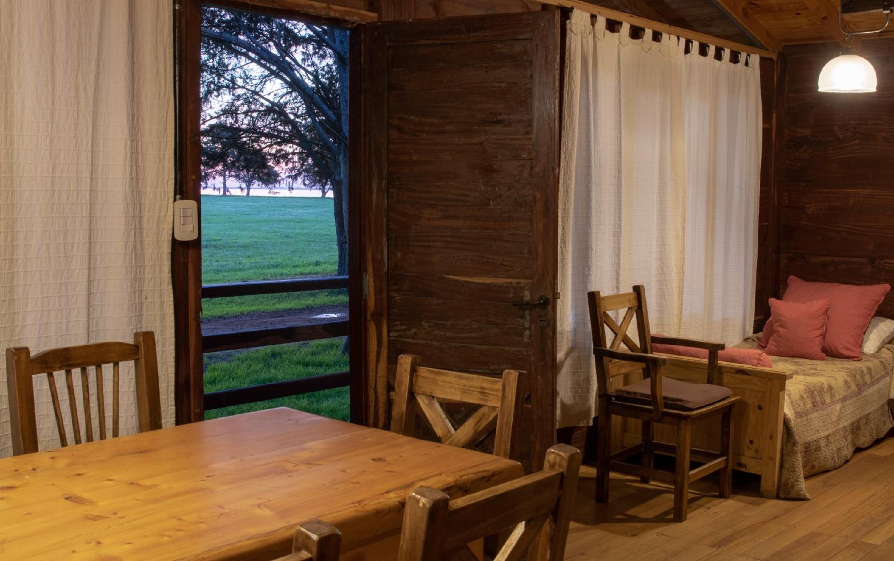 Estancia Laguna Vitel