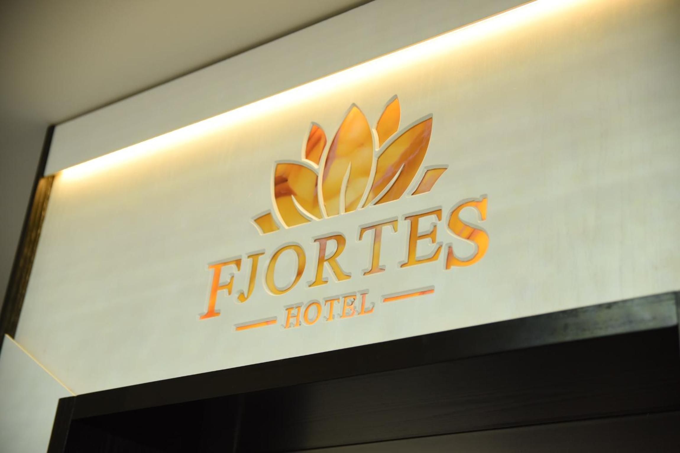 hotel reception