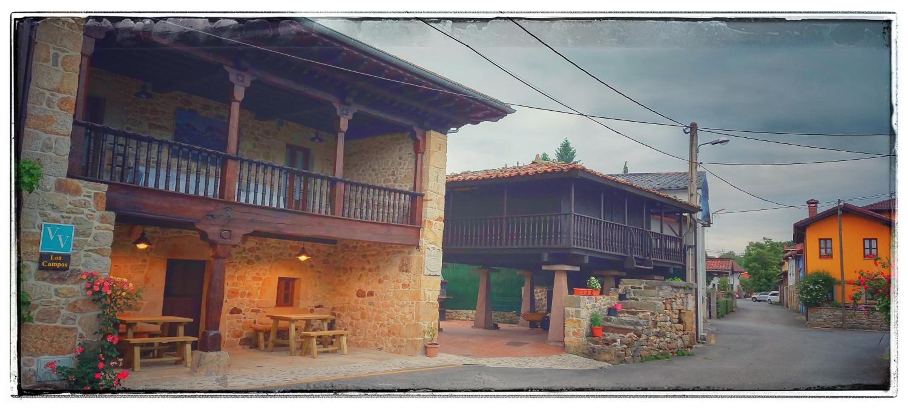 Los Campos Vivienda Vacacional