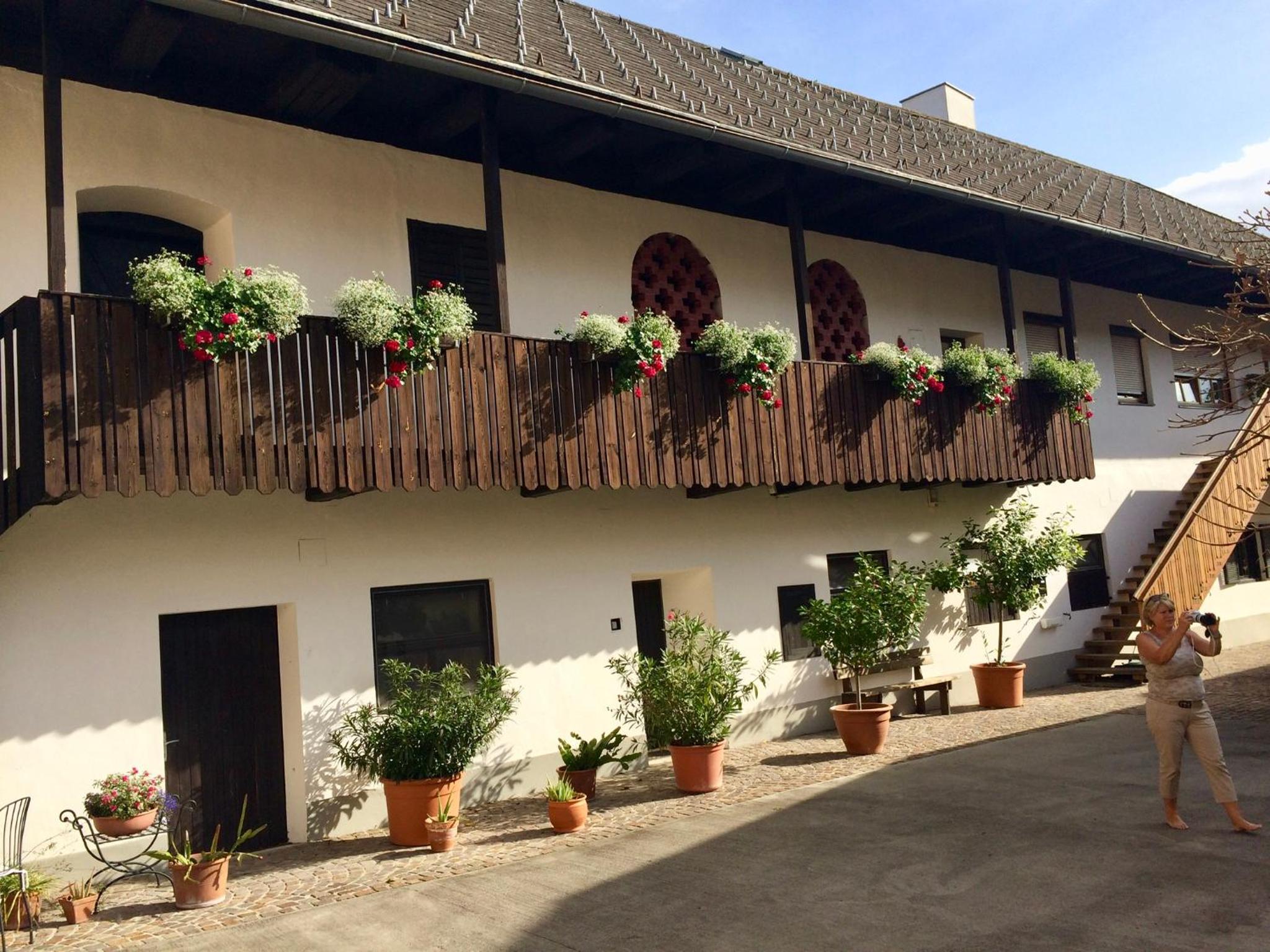 VIII Panorama-Ferienwohnung Petzenblick