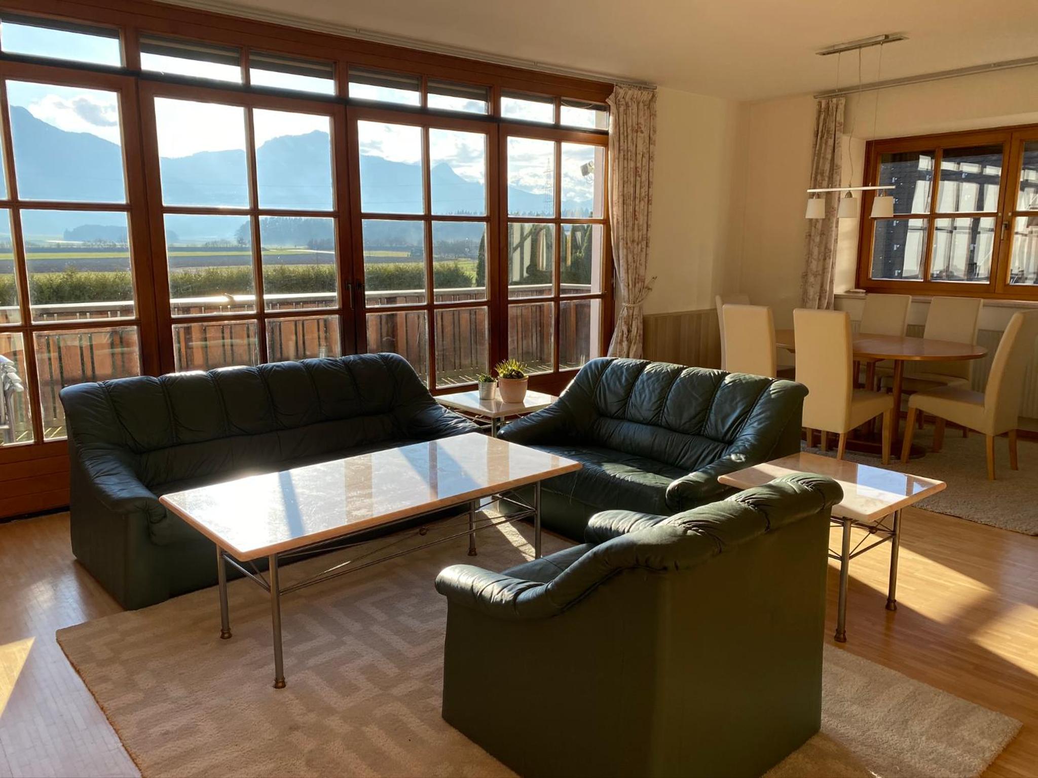 VIII Panorama-Ferienwohnung Petzenblick