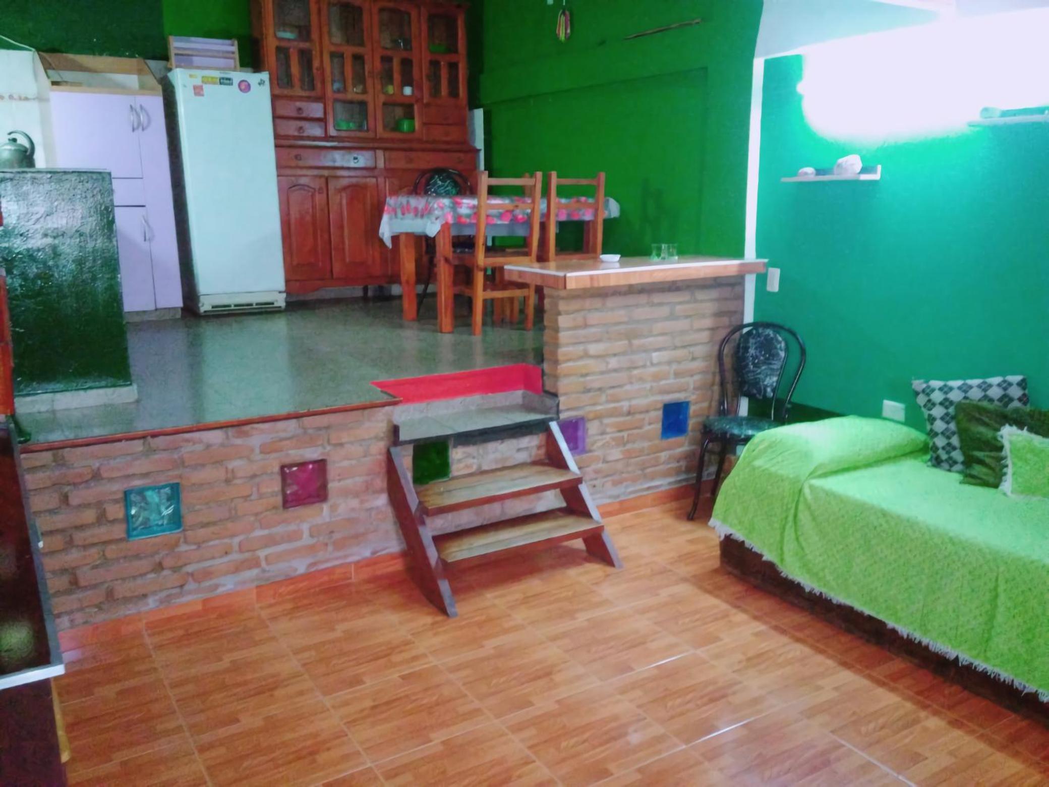 Departamentos Buho