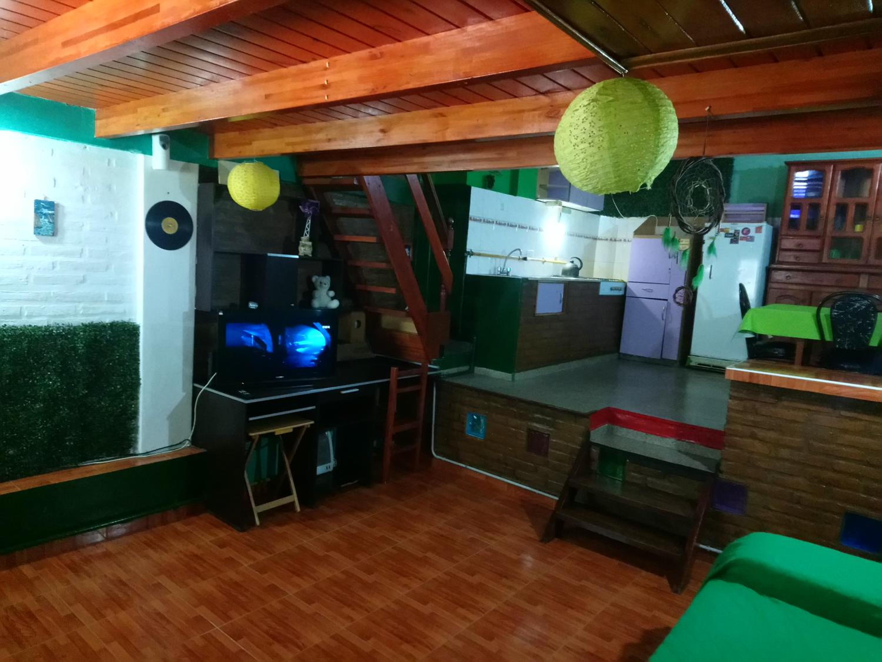 Departamentos Buho