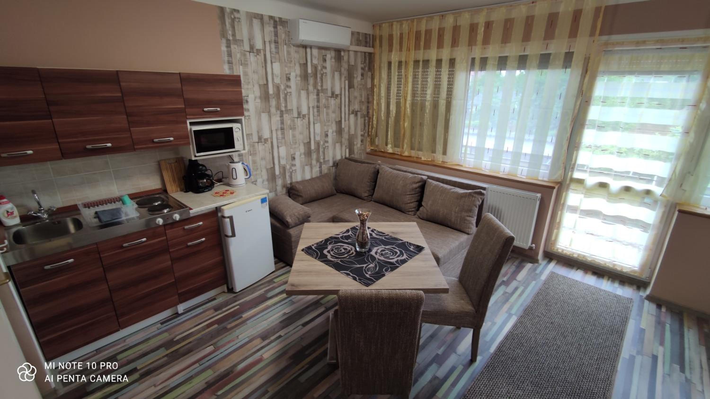 Apartman Edit