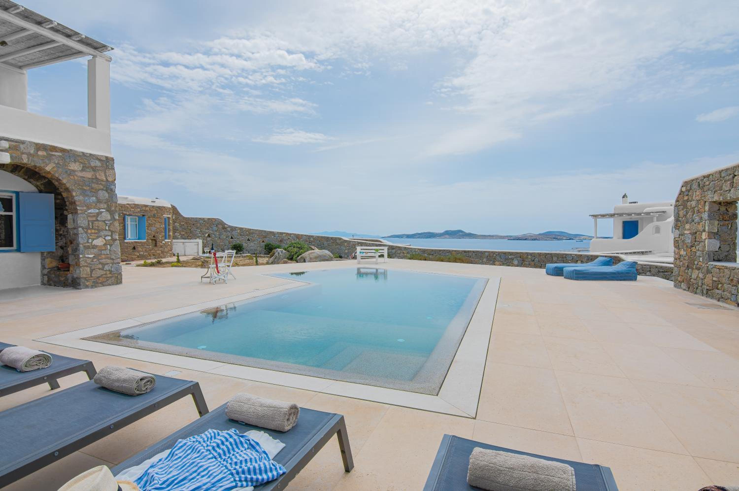 Villa Marevento by Whitelist Mykonos view 5