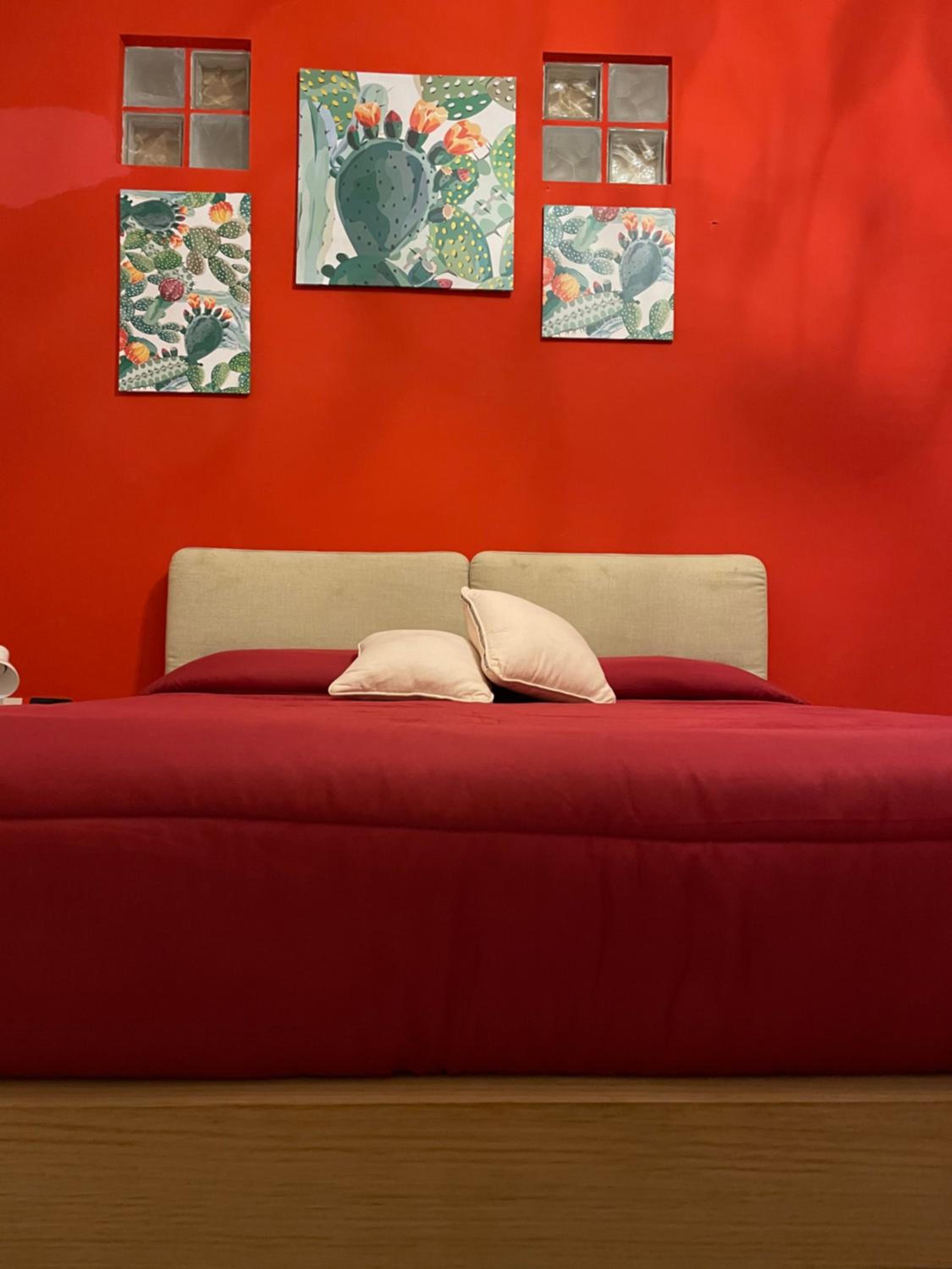 bedroom