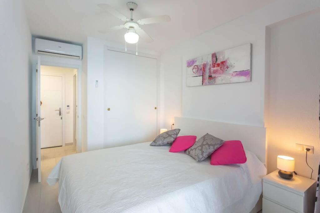 Apartments Tropic Mar, LEVANTE beach, Benidorm view 2