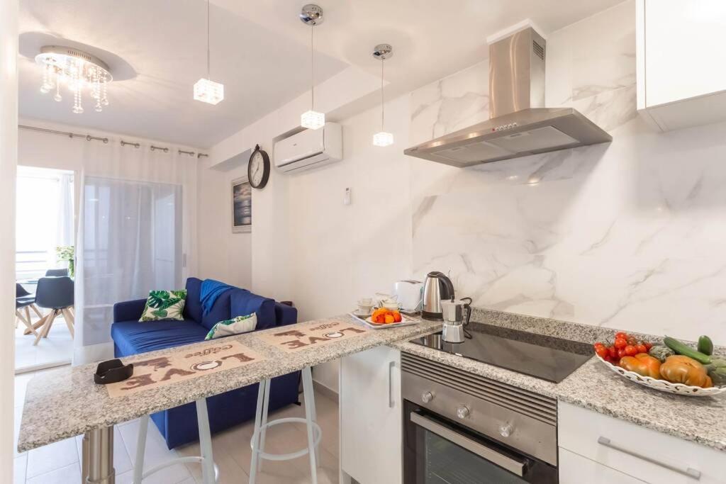Apartments Tropic Mar, LEVANTE beach, Benidorm view 3