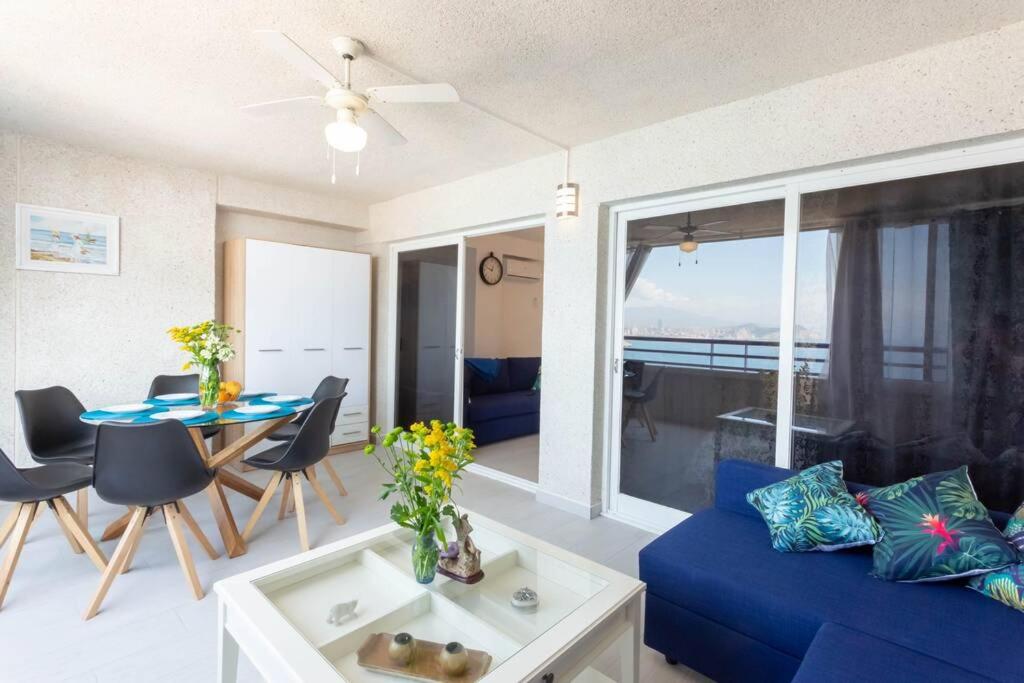 Apartments Tropic Mar, LEVANTE beach, Benidorm view 4