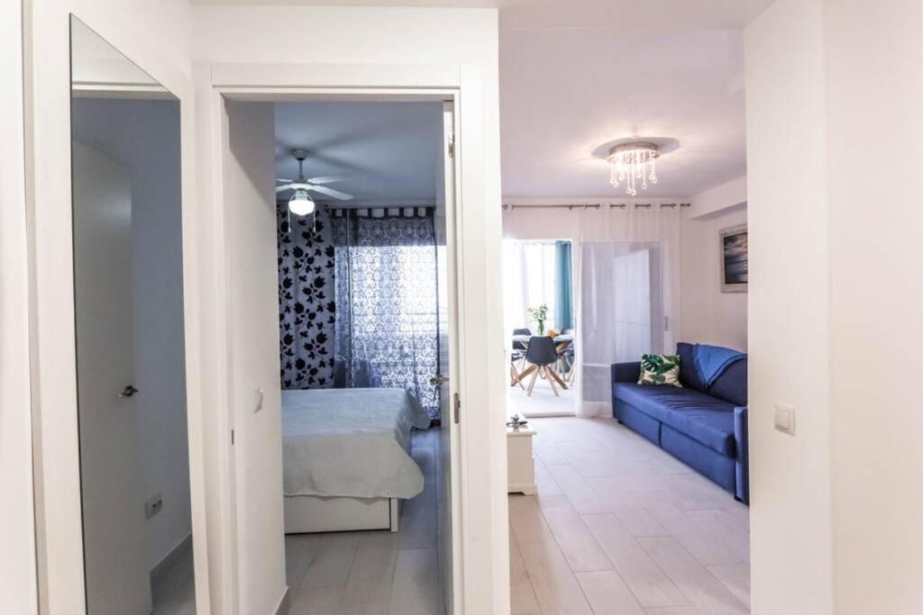 Apartments Tropic Mar, LEVANTE beach, Benidorm view 5