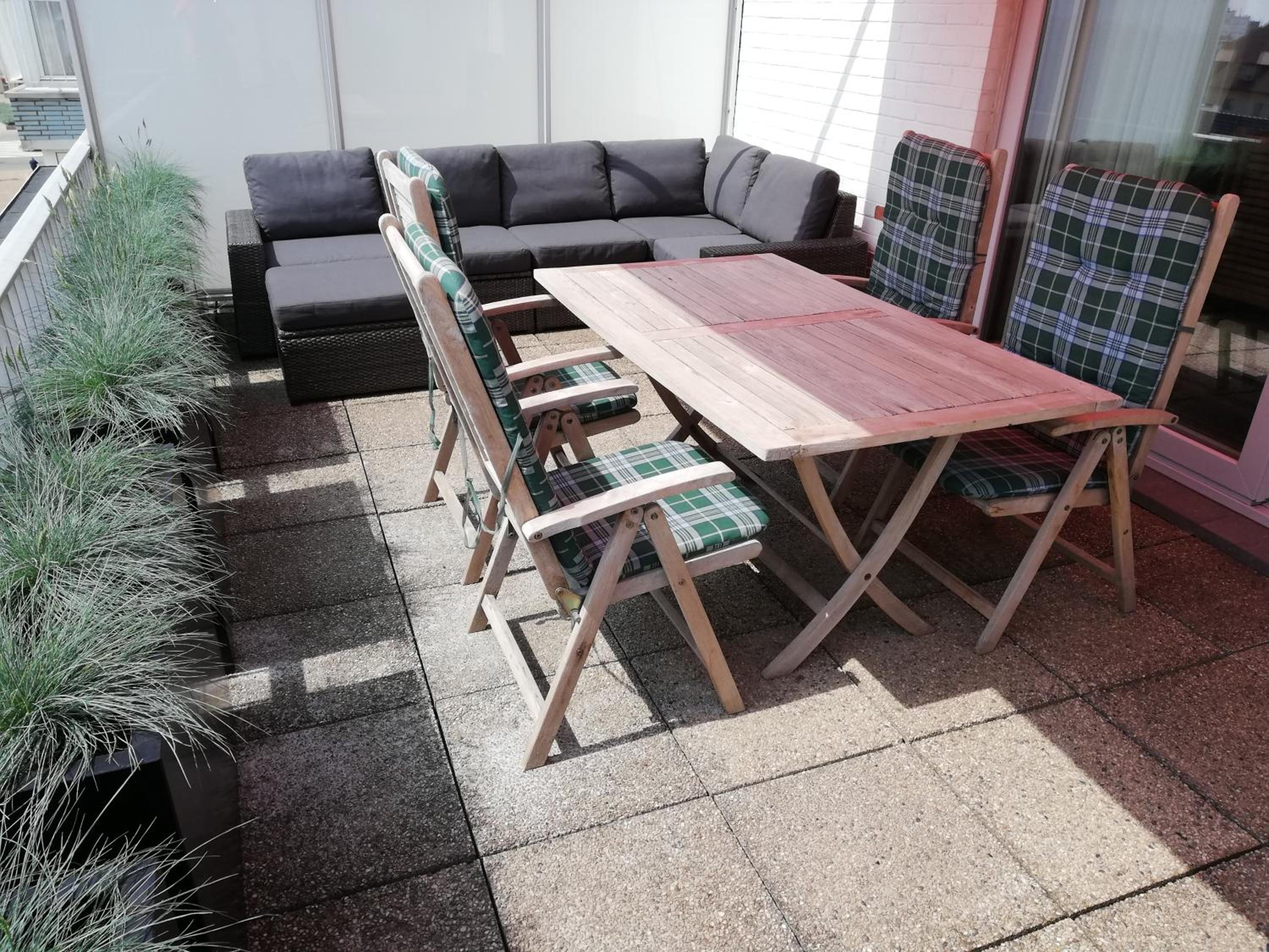 Appartement, residentie Syci